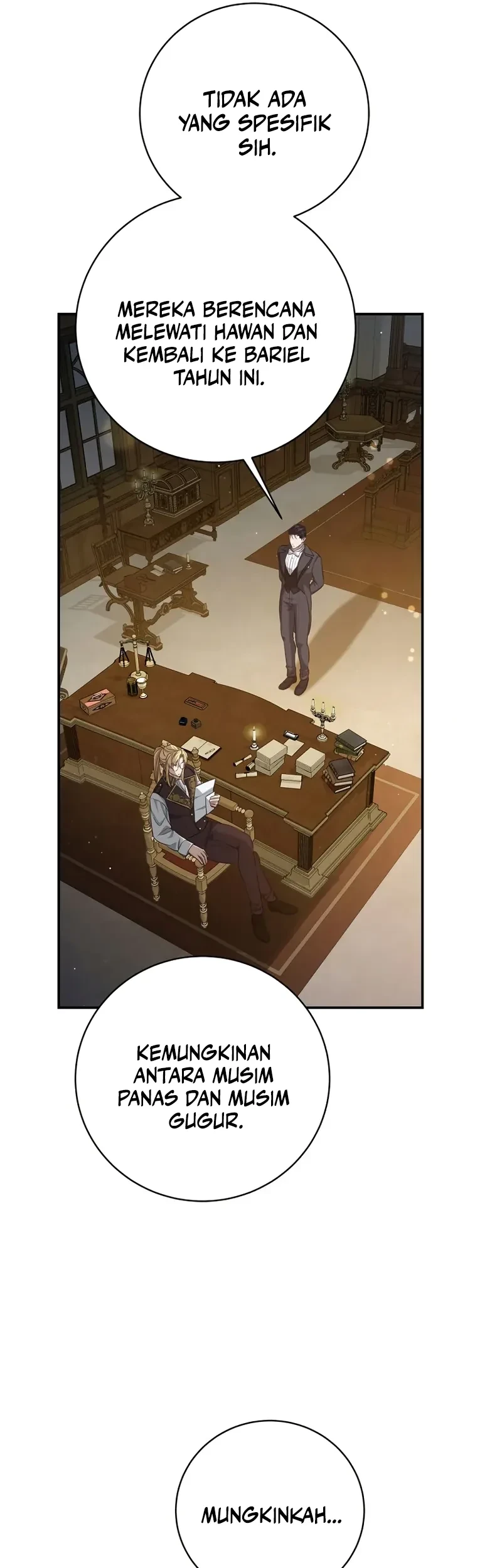 Margrave’s Bastard Son was The Emperor Chapter 99 Gambar 46