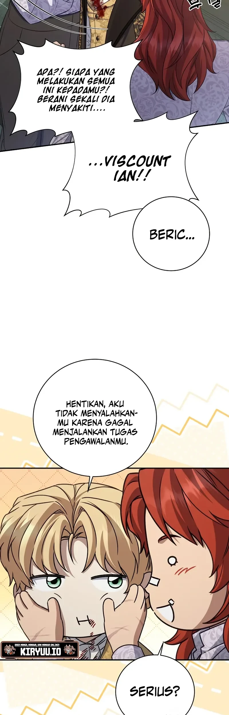 Margrave’s Bastard Son was The Emperor Chapter 99 Gambar 53