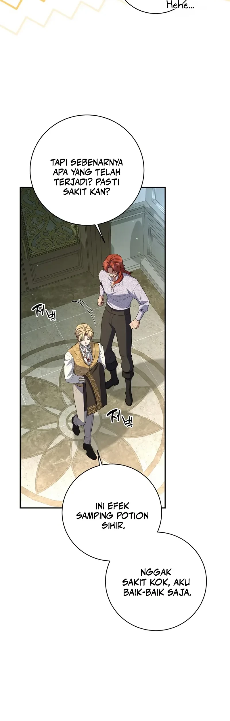 Margrave’s Bastard Son was The Emperor Chapter 99 Gambar 54