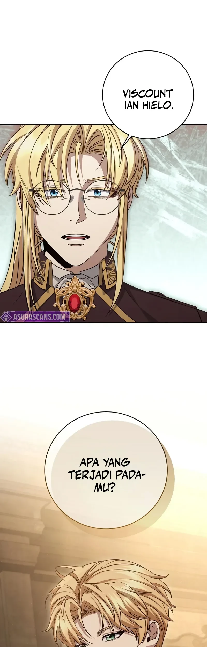 Manhwa Margrave’s Bastard Son was The Emperor Chapter 99 gambar 2