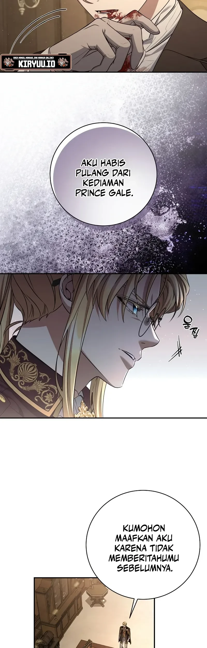 Margrave’s Bastard Son was The Emperor Chapter 99 Gambar 4