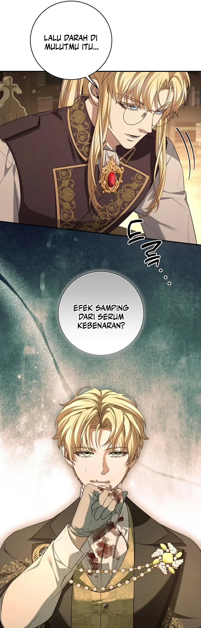 Margrave’s Bastard Son was The Emperor Chapter 99 Gambar 6