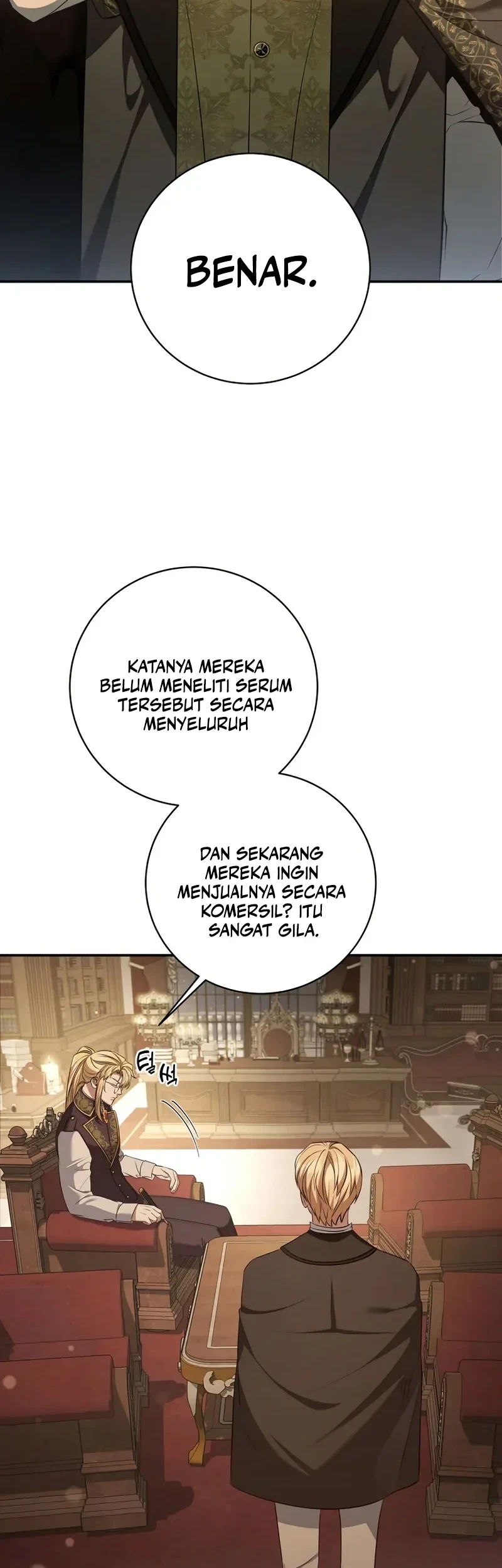 Margrave’s Bastard Son was The Emperor Chapter 99 Gambar 7