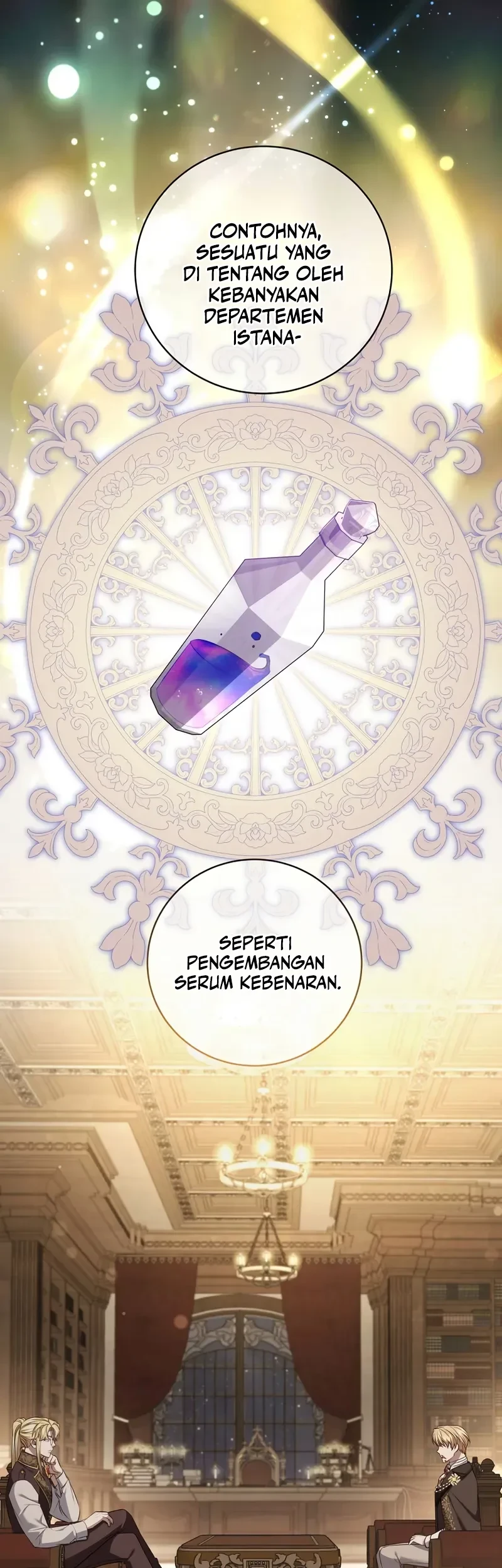 Margrave’s Bastard Son was The Emperor Chapter 99 Gambar 21