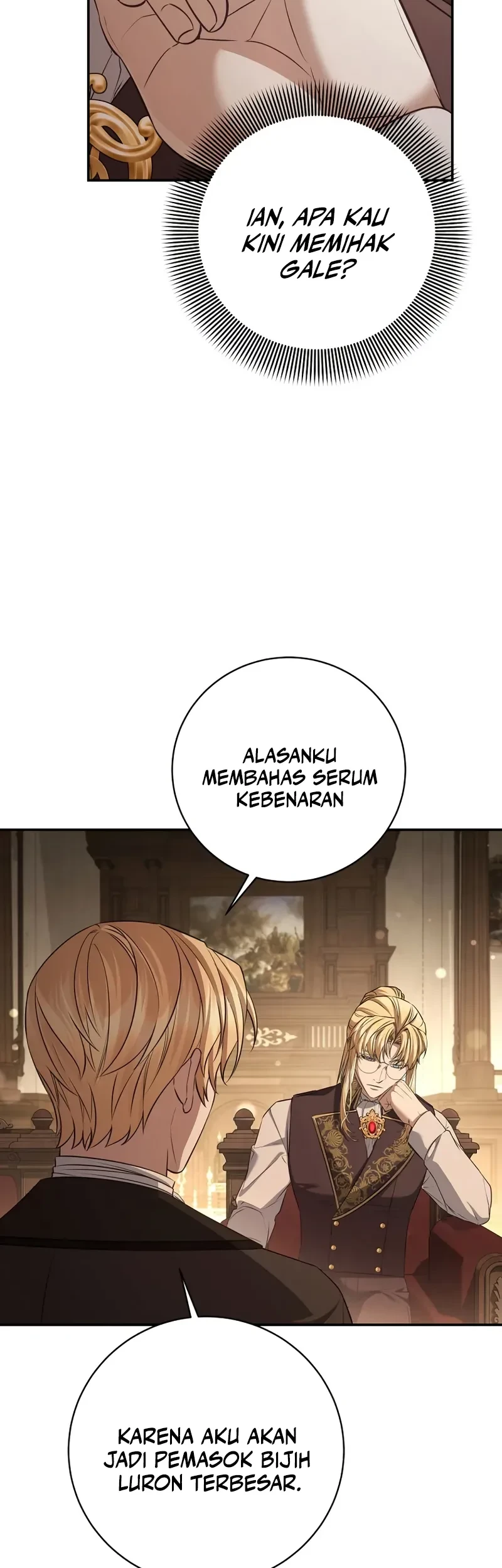 Margrave’s Bastard Son was The Emperor Chapter 99 Gambar 23