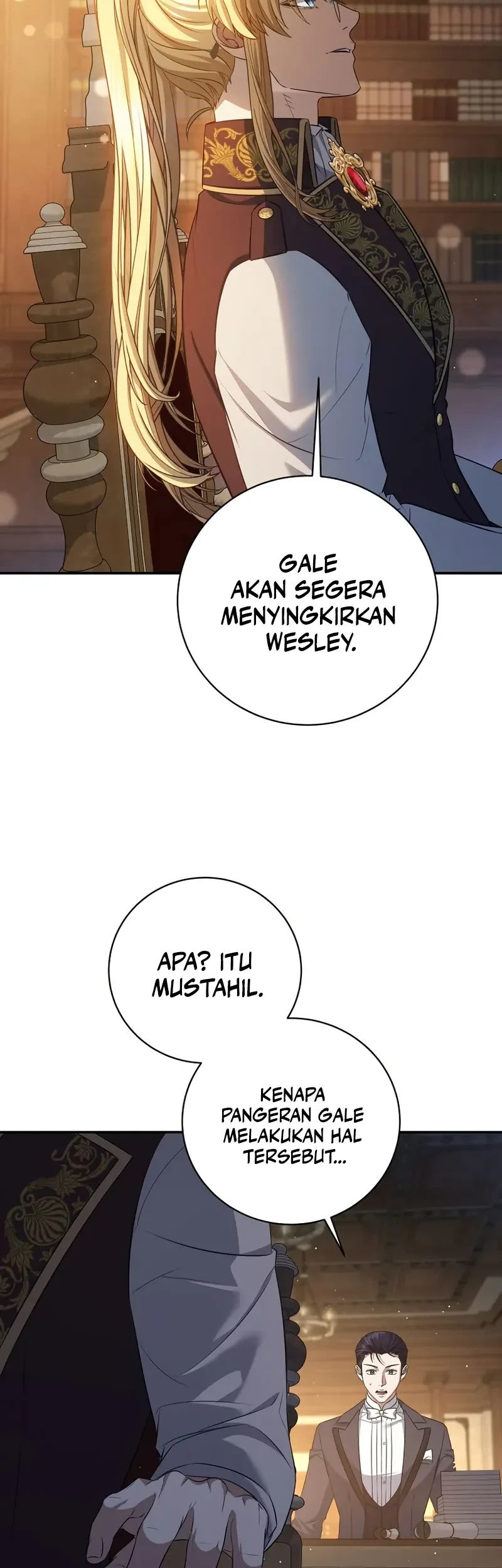 Margrave’s Bastard Son was The Emperor Chapter 99 Gambar 33