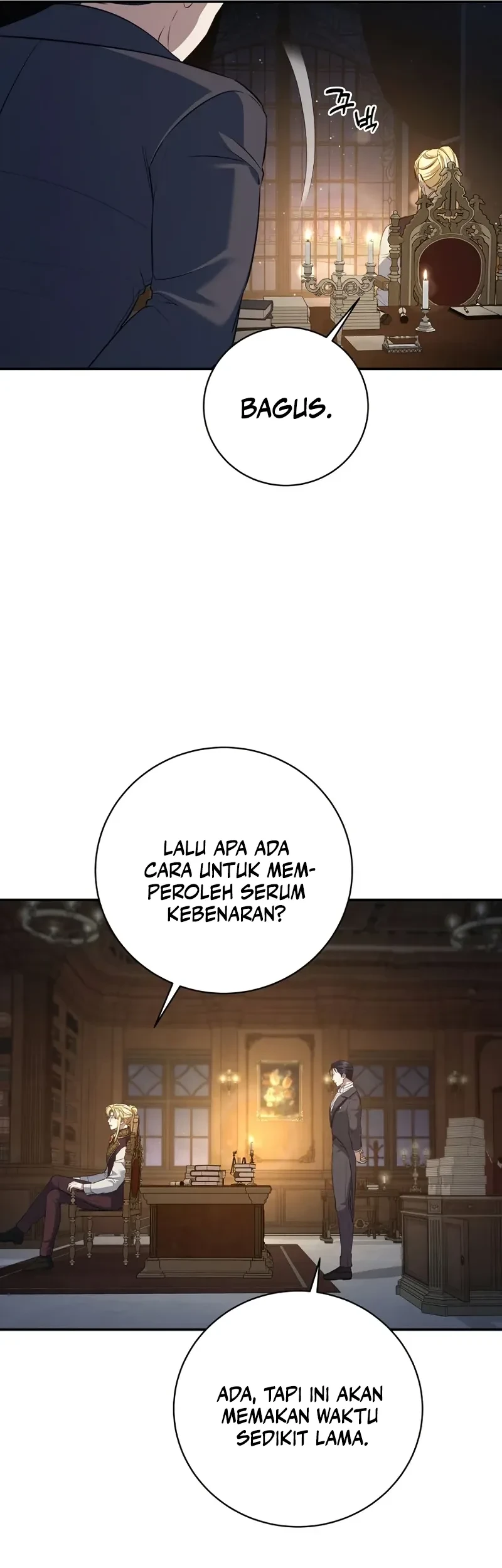 Margrave’s Bastard Son was The Emperor Chapter 99 Gambar 36