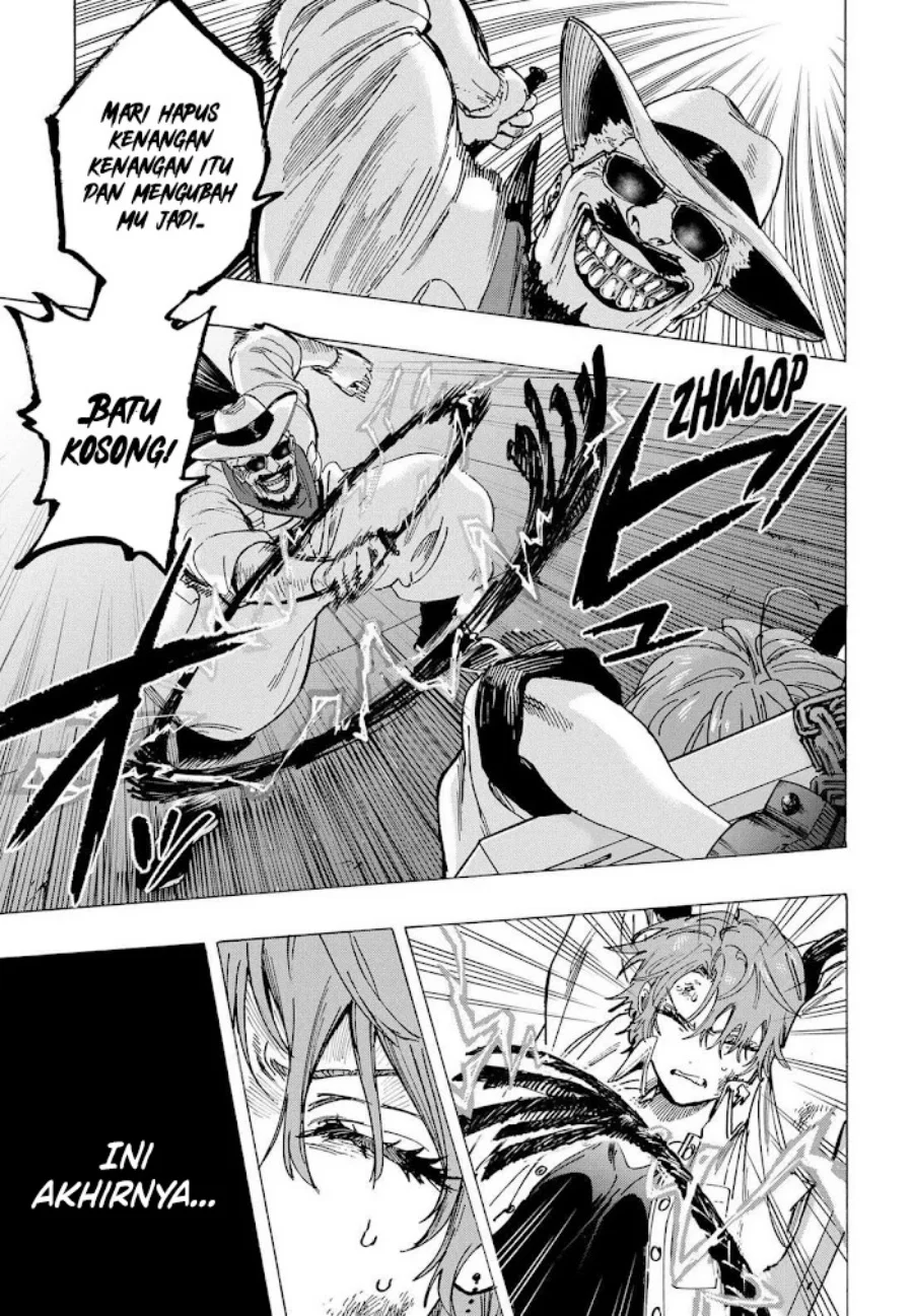 Marriagetoxin Chapter 107 Gambar 12