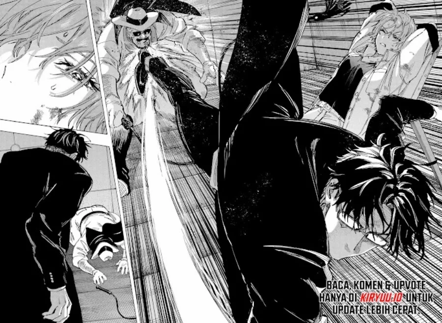 Marriagetoxin Chapter 107 Gambar 15