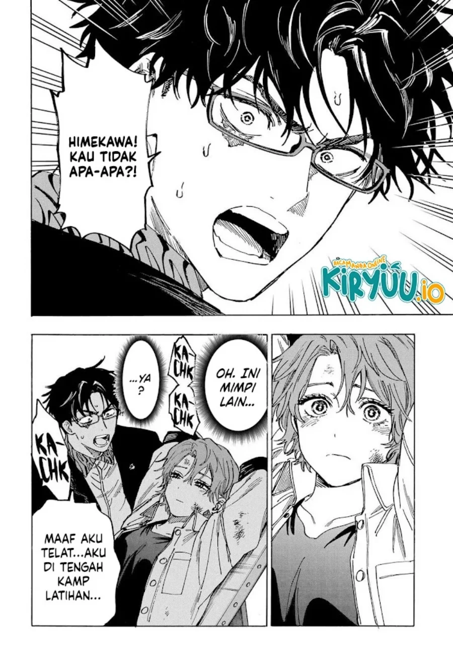 Marriagetoxin Chapter 107 Gambar 16