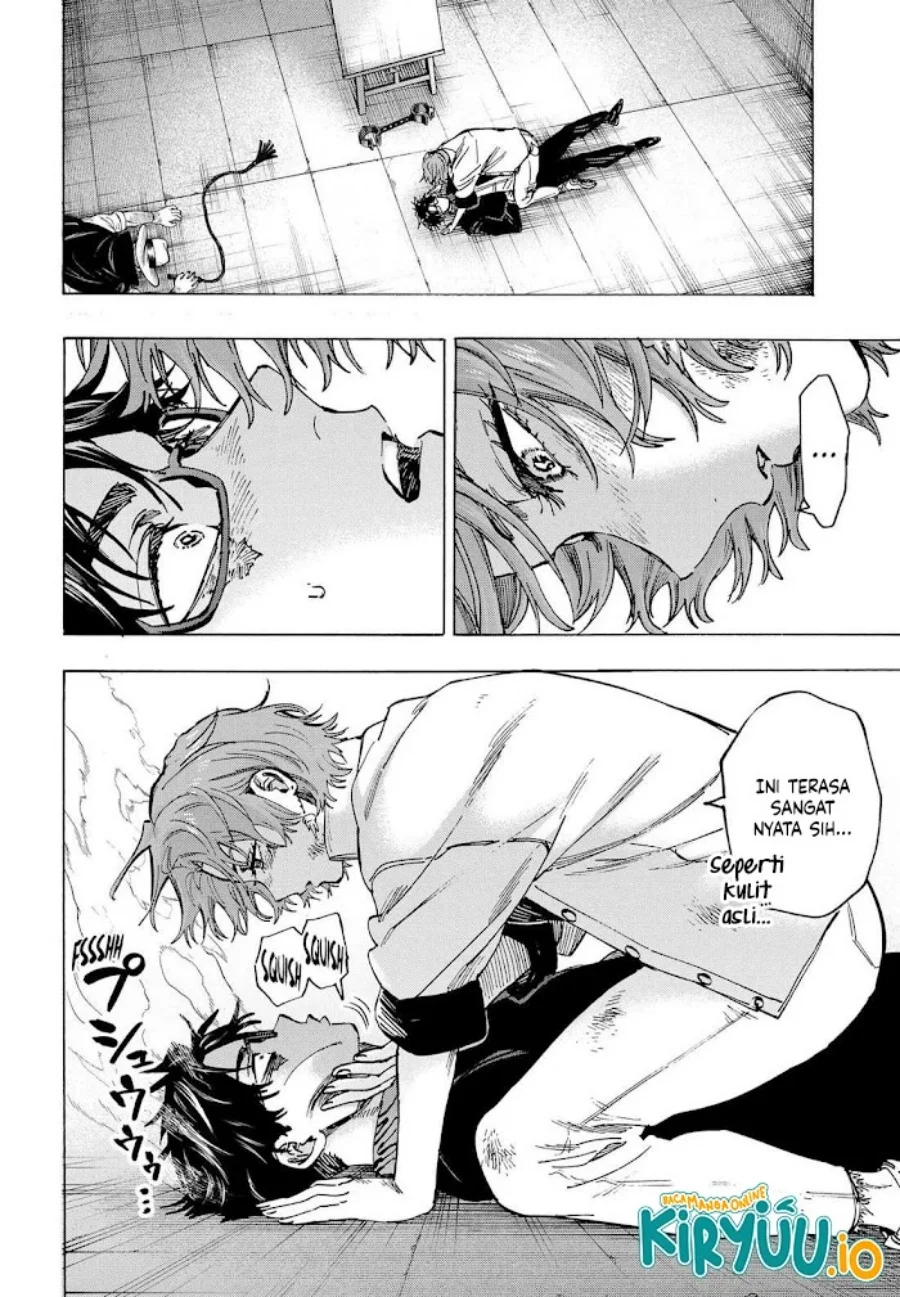 Marriagetoxin Chapter 107 Gambar 19