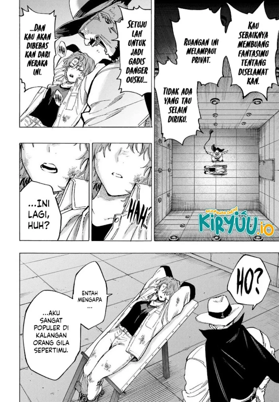 Marriagetoxin Chapter 107 Gambar 7