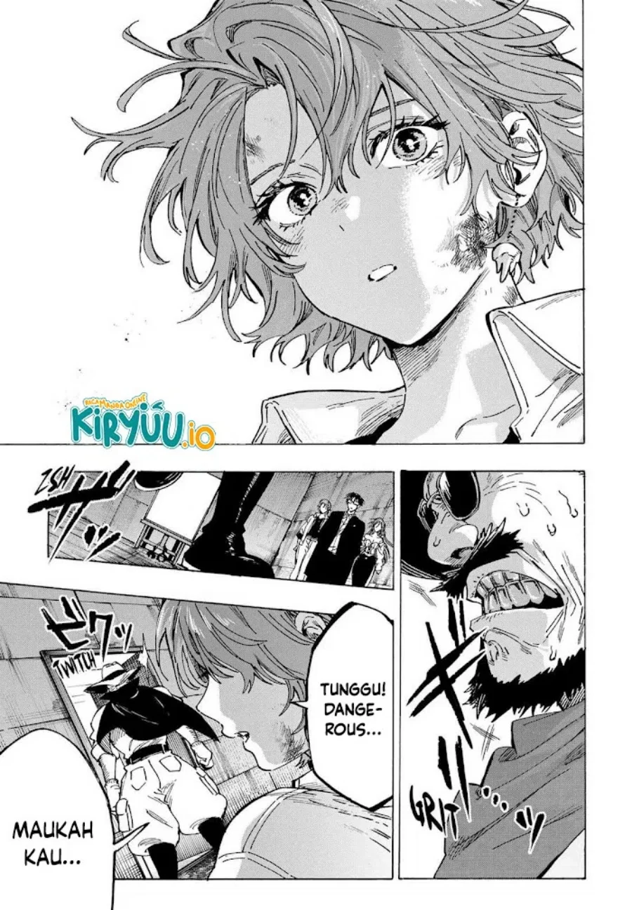 Marriagetoxin Chapter 108 Gambar 10