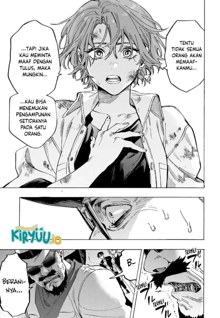 Marriagetoxin Chapter 108 Gambar 12