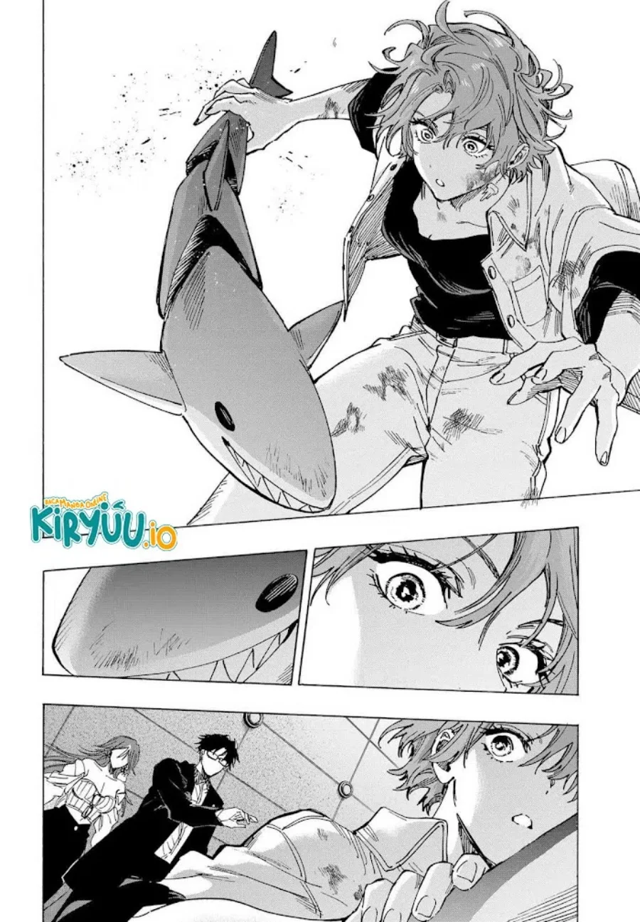 Marriagetoxin Chapter 108 Gambar 15