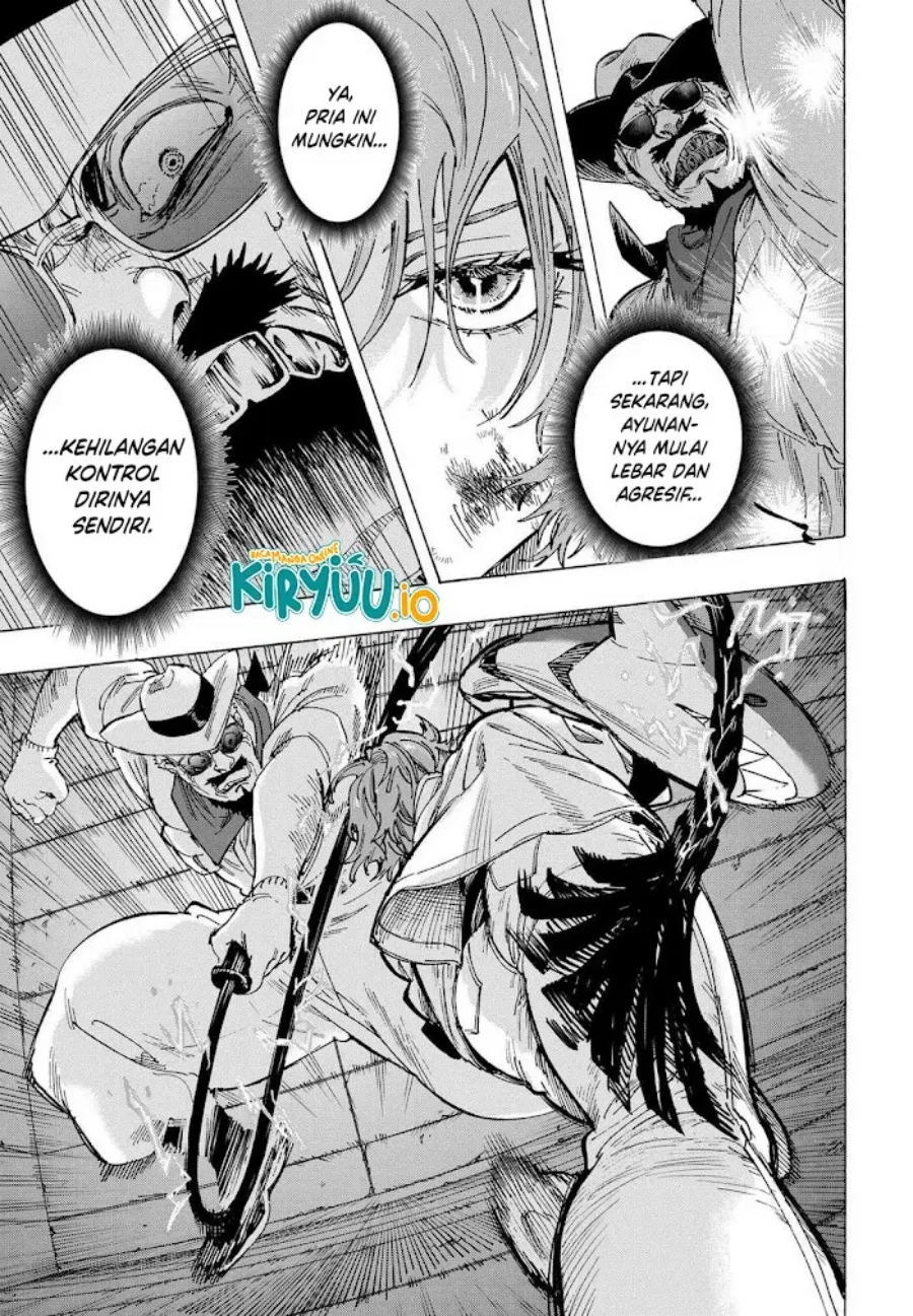 Marriagetoxin Chapter 108 Gambar 18