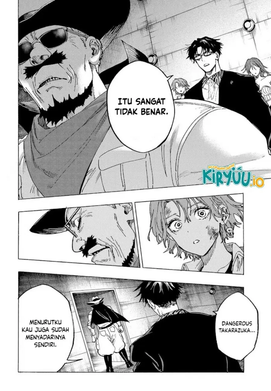 Marriagetoxin Chapter 108 Gambar 7