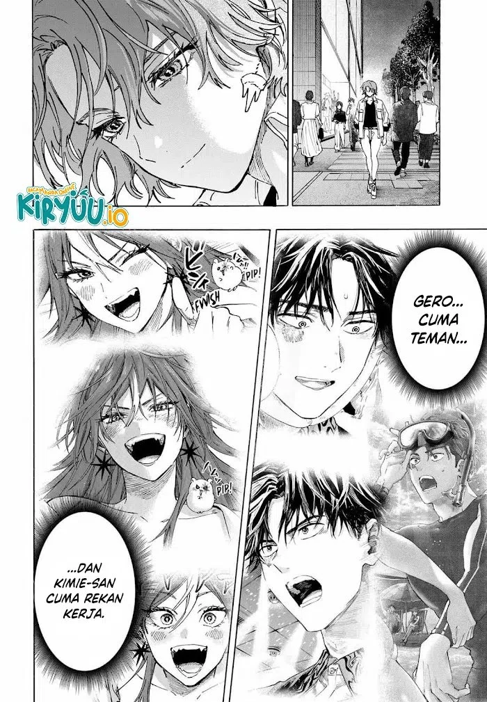 Marriagetoxin Chapter 109 Gambar 11