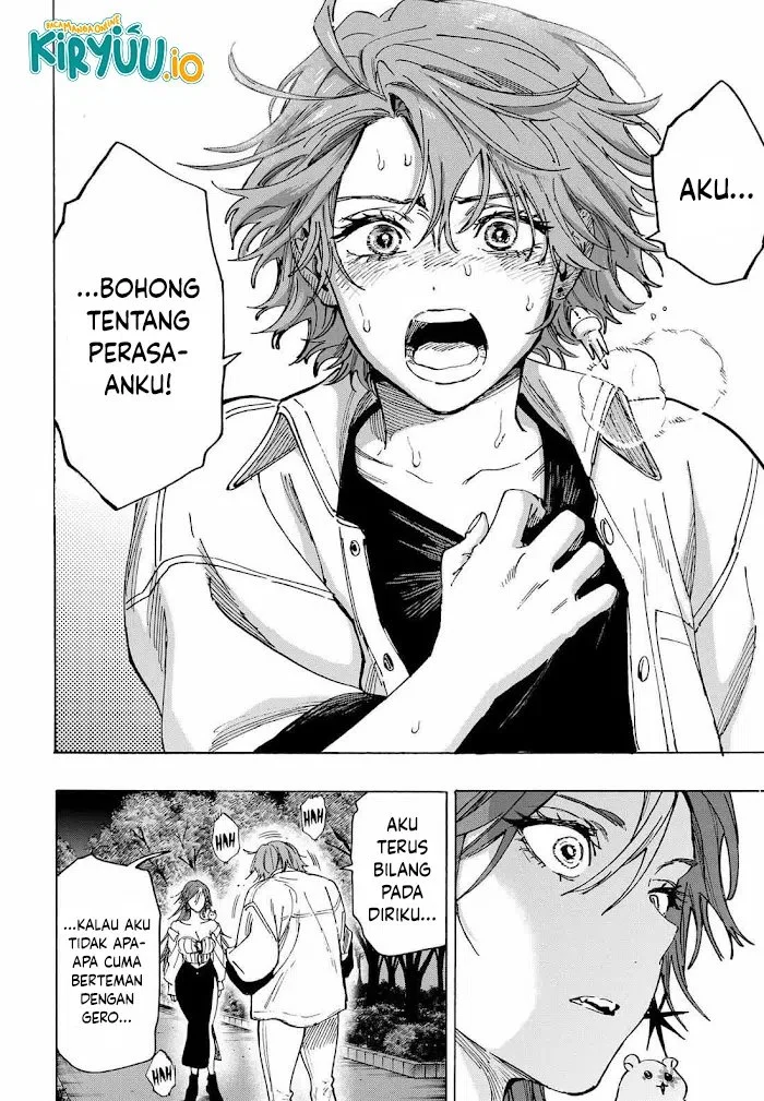 Marriagetoxin Chapter 109 Gambar 15