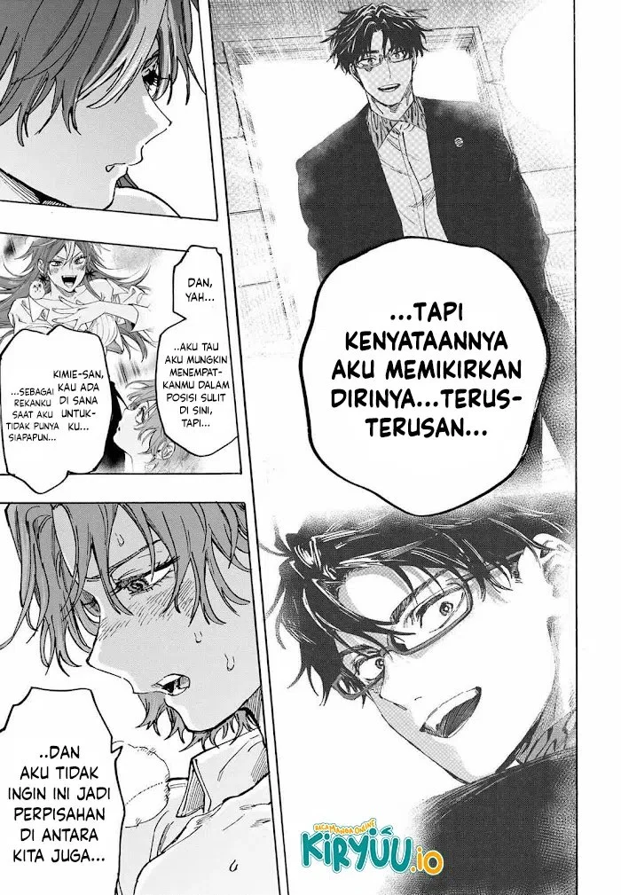 Marriagetoxin Chapter 109 Gambar 16