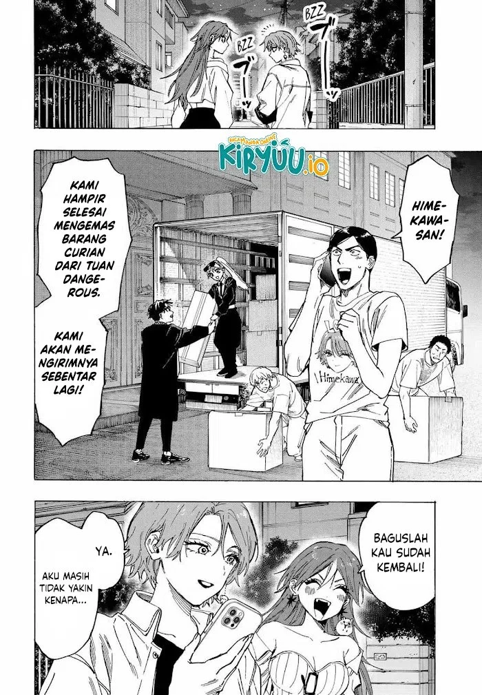 Marriagetoxin Chapter 109 Gambar 7