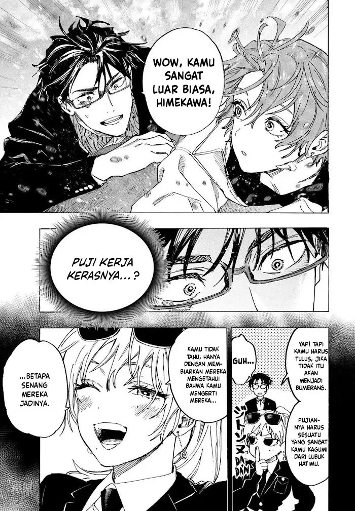 Marriagetoxin Chapter 110 Gambar 10