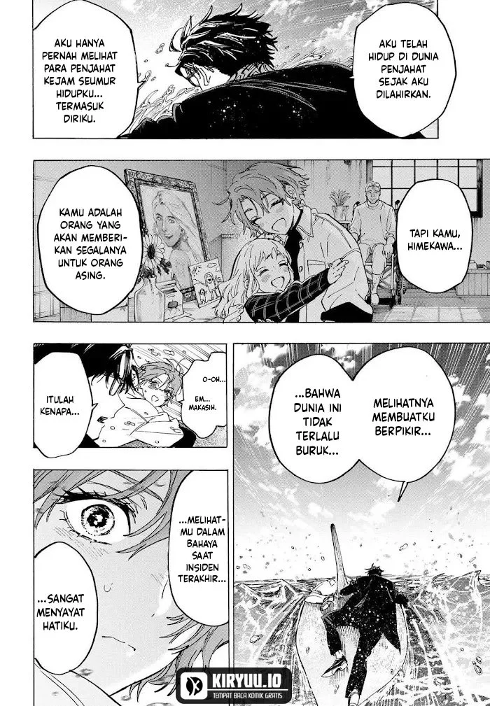 Marriagetoxin Chapter 110 Gambar 11