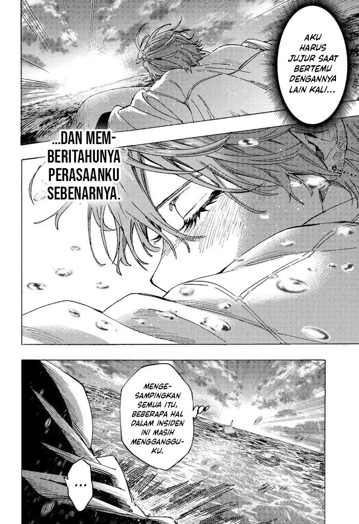 Marriagetoxin Chapter 110 Gambar 18