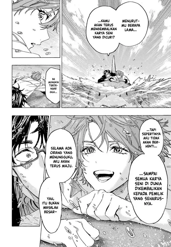 Marriagetoxin Chapter 110 Gambar 9