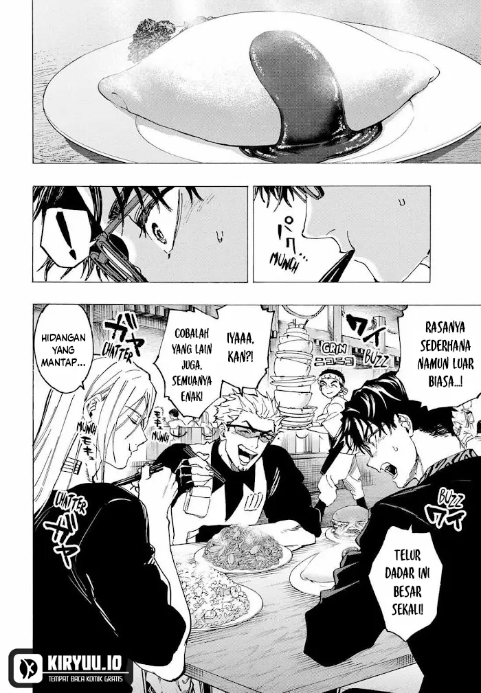 Marriagetoxin Chapter 111 Gambar 11