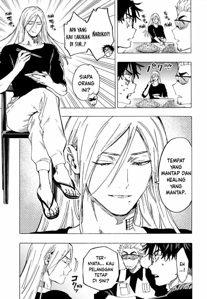 Marriagetoxin Chapter 111 Gambar 12