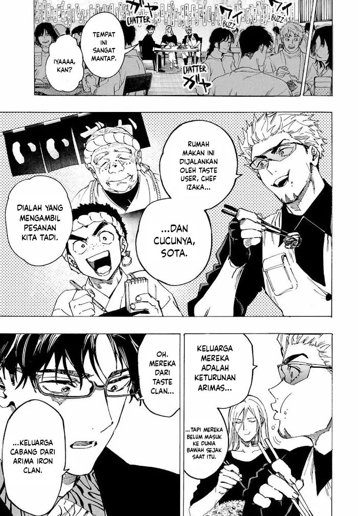 Marriagetoxin Chapter 111 Gambar 14