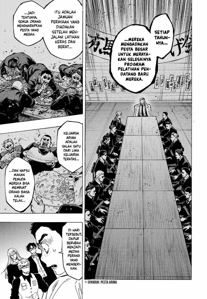 Marriagetoxin Chapter 111 Gambar 18