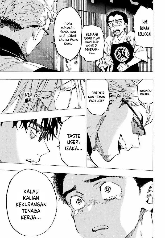 Marriagetoxin Chapter 111 Gambar 20