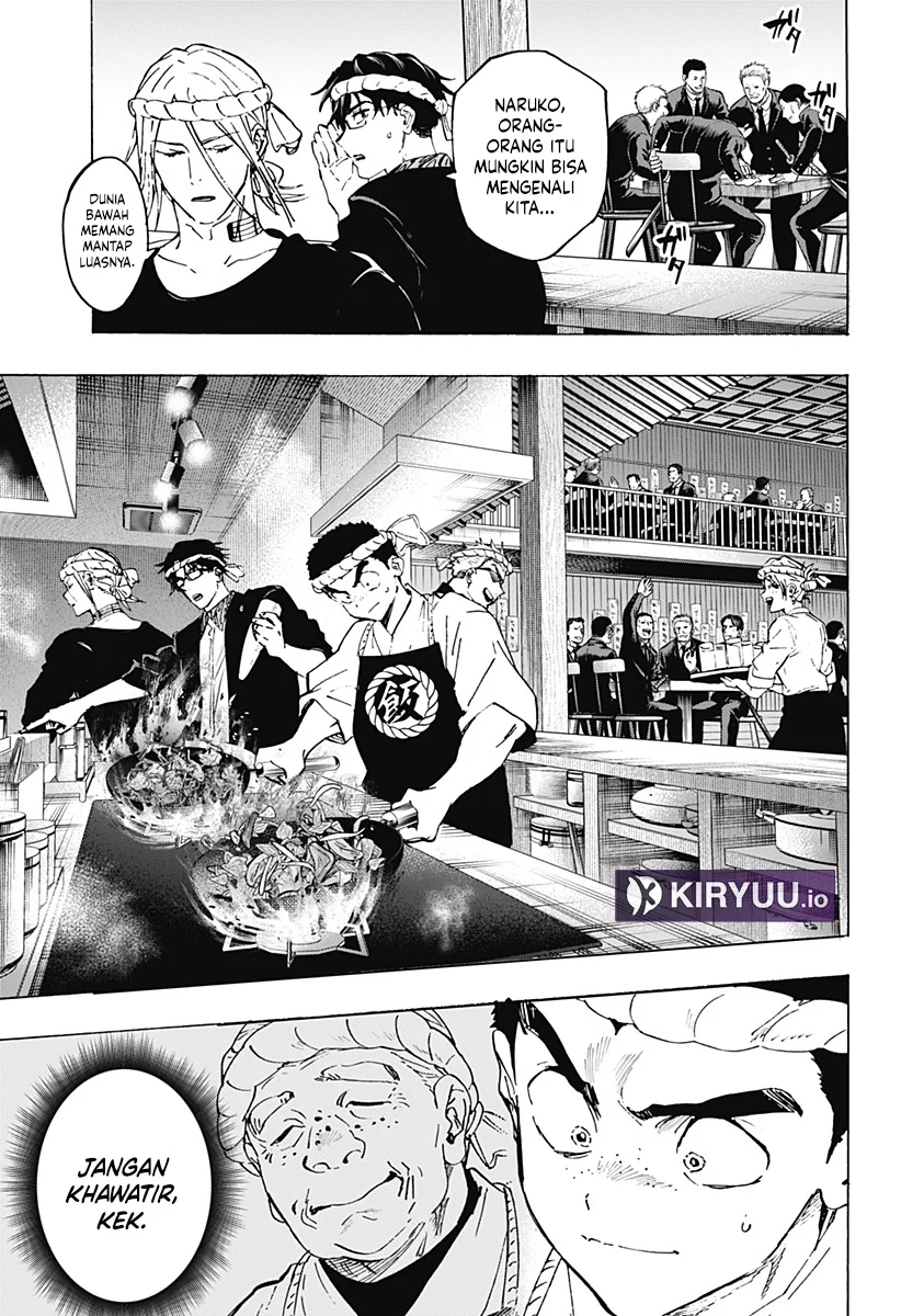 Marriagetoxin Chapter 112 Gambar 10