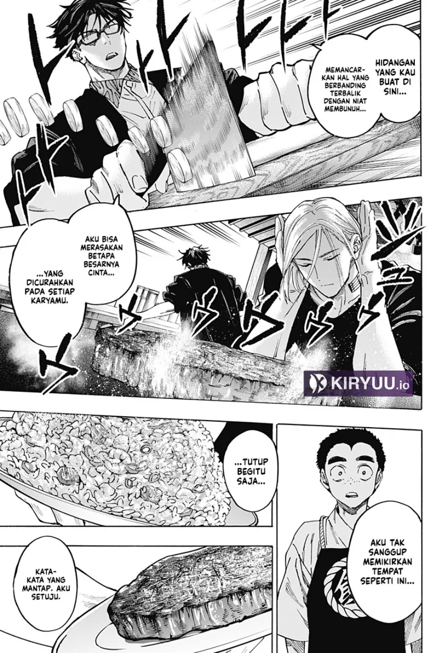 Marriagetoxin Chapter 112 Gambar 4