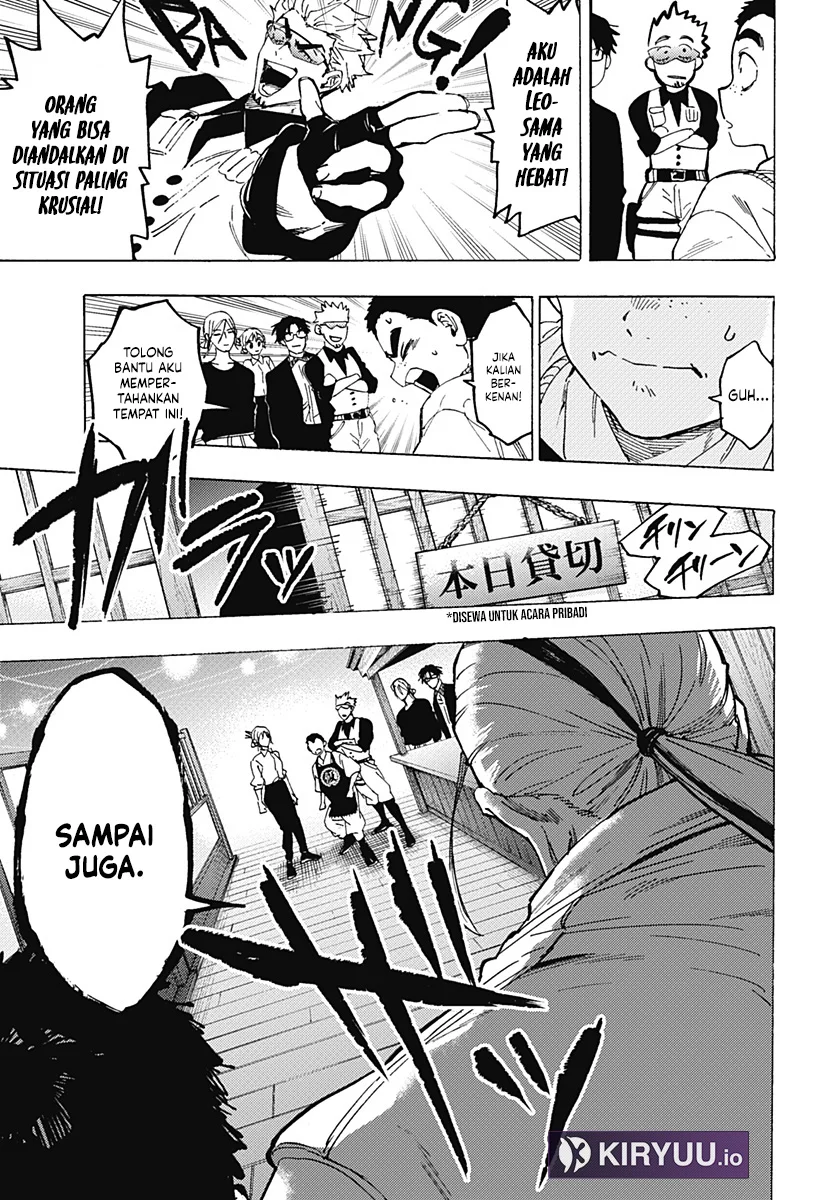 Marriagetoxin Chapter 112 Gambar 6