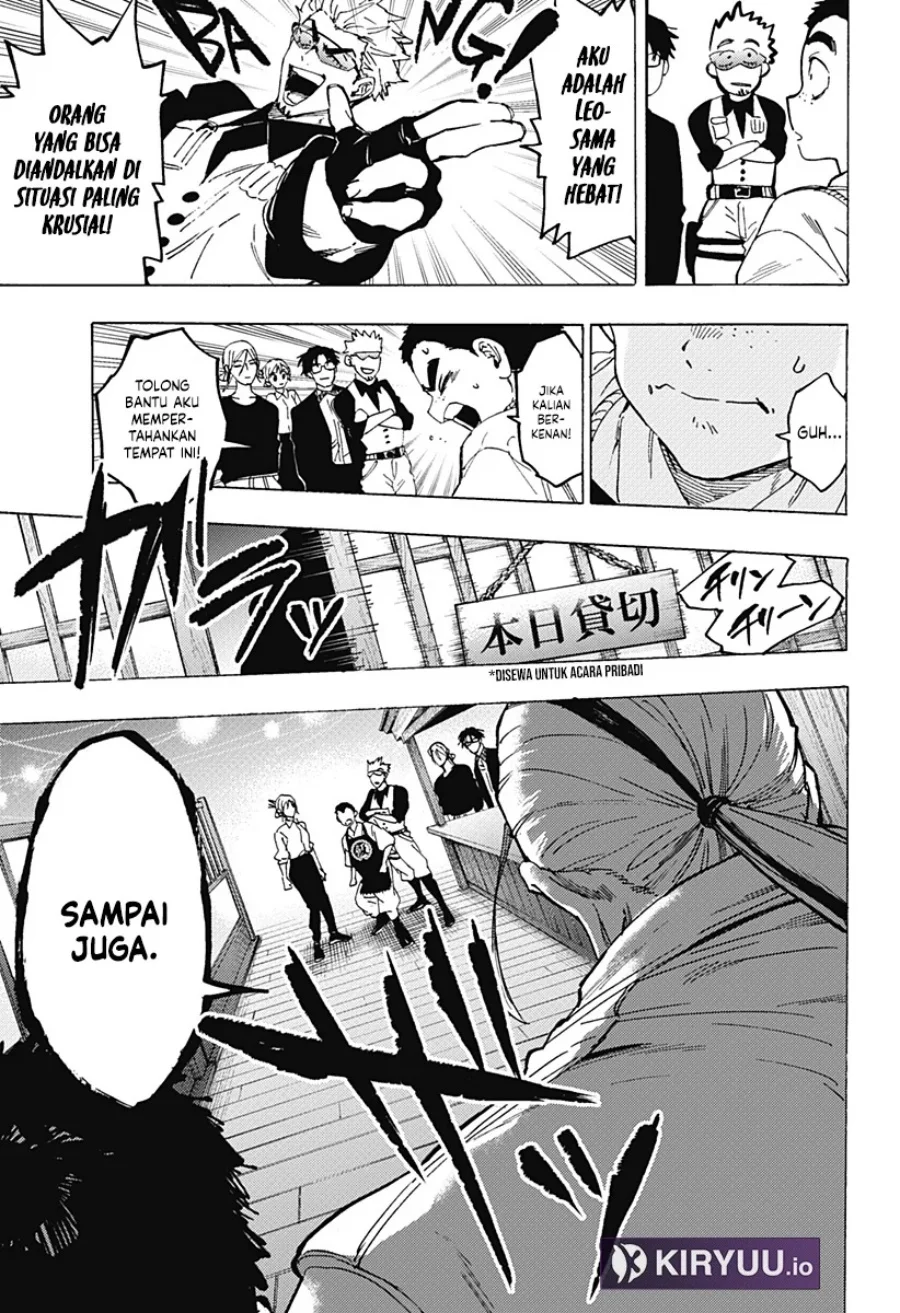 Marriagetoxin Chapter 112 Gambar 6