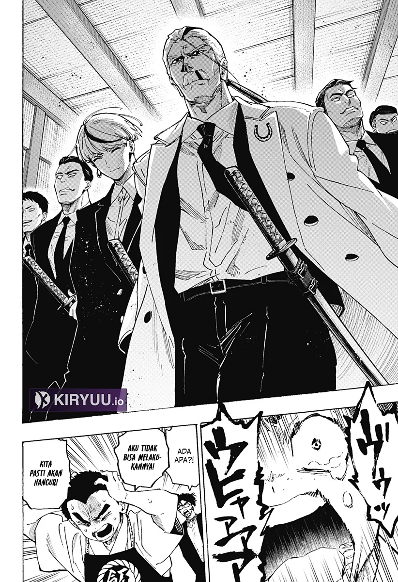 Marriagetoxin Chapter 112 Gambar 7