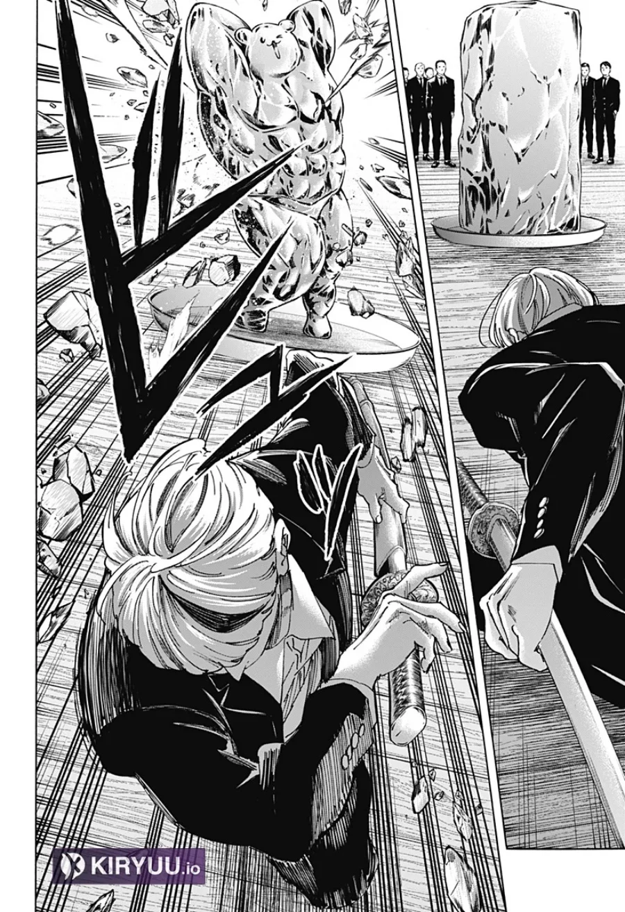 Marriagetoxin Chapter 114 Gambar 3