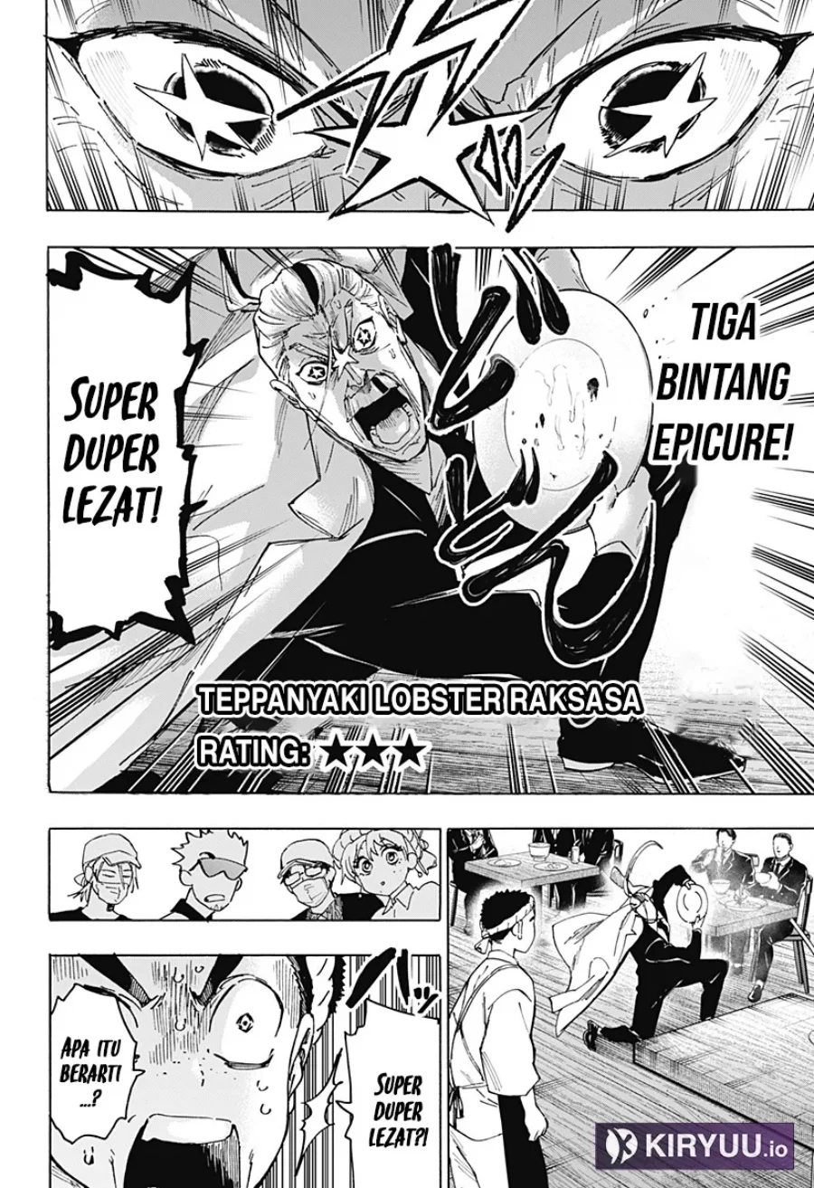 Marriagetoxin Chapter 114 Gambar 6