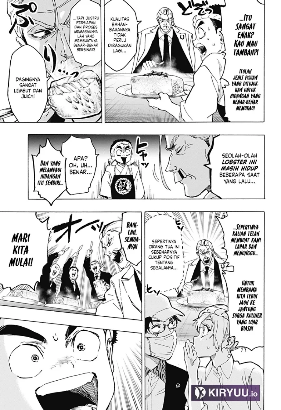 Marriagetoxin Chapter 114 Gambar 7