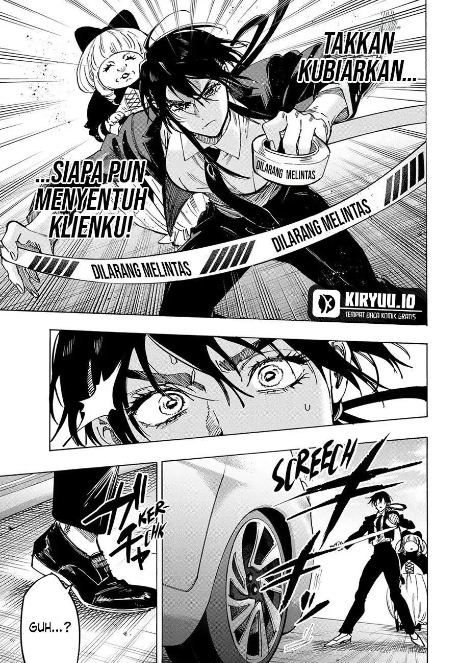 Marriagetoxin Chapter 115 Gambar 10