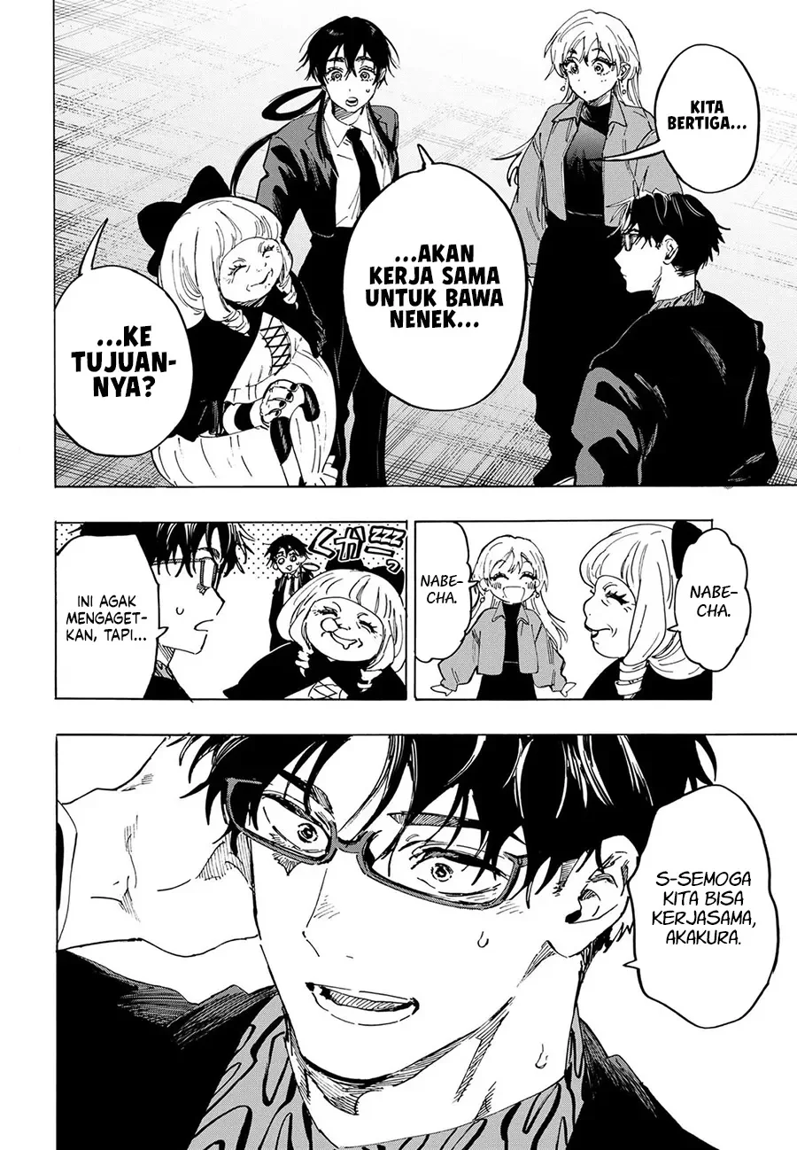 Marriagetoxin Chapter 115 Gambar 13