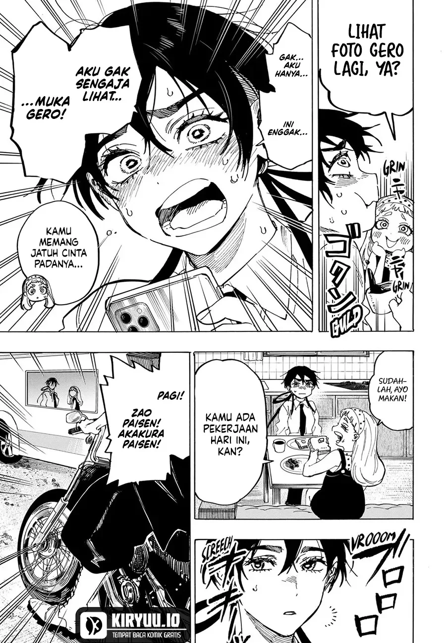 Marriagetoxin Chapter 115 Gambar 4