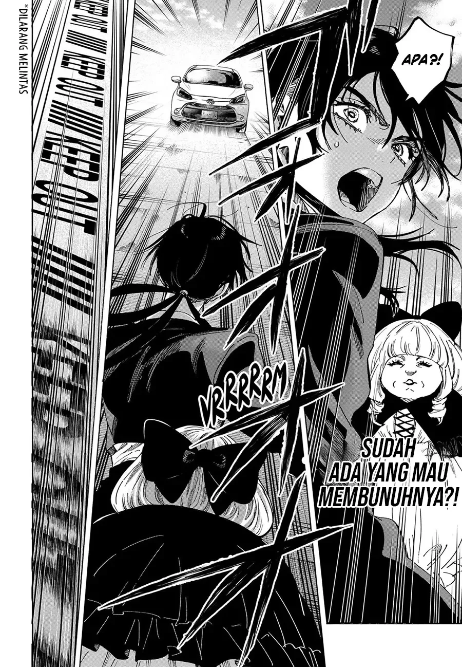 Marriagetoxin Chapter 115 Gambar 9