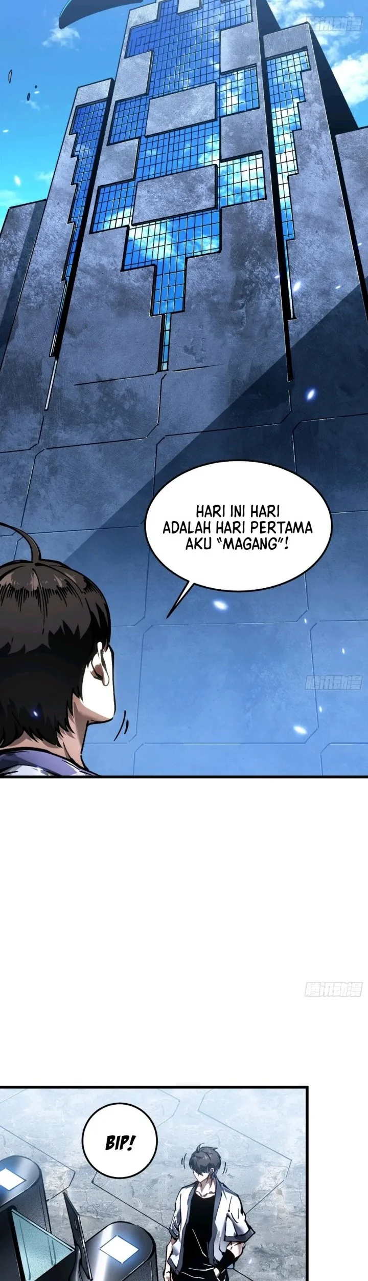 Martial Evolution: Start by Awakening the King of Monsters Chapter 105 Gambar 6