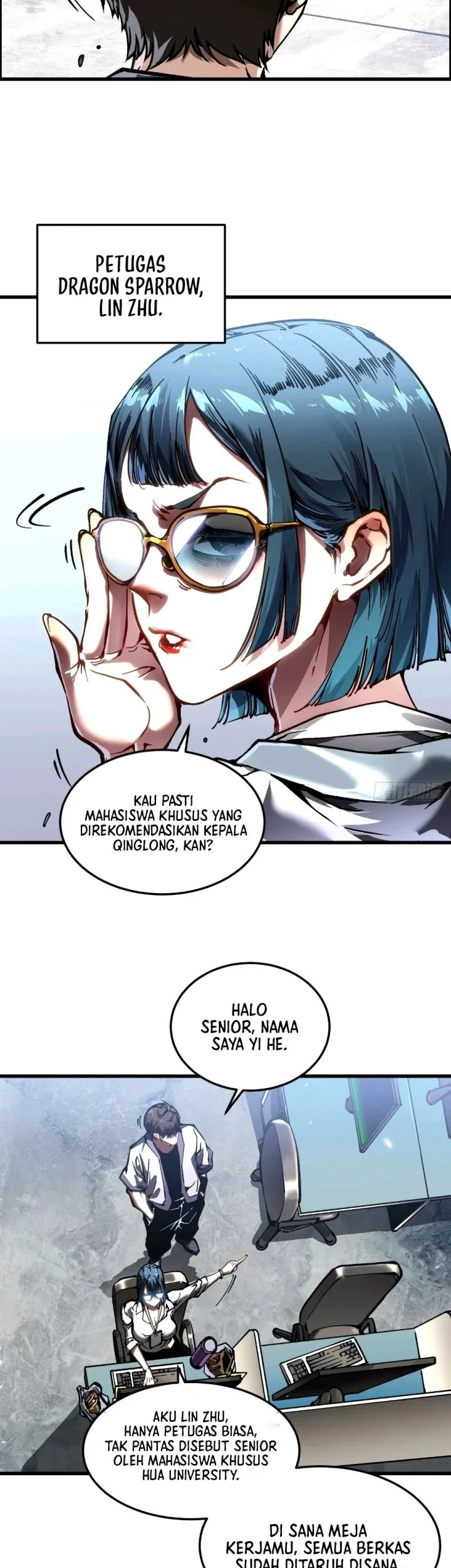 Martial Evolution: Start by Awakening the King of Monsters Chapter 105 Gambar 9