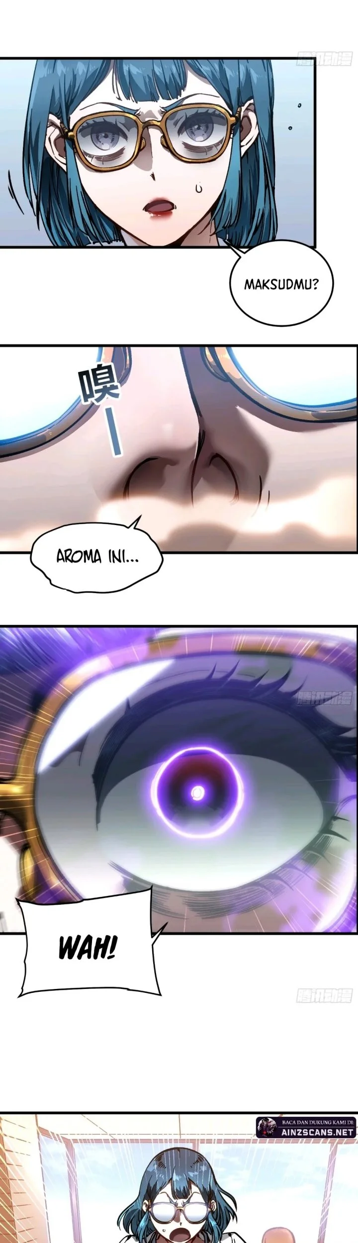 Martial Evolution: Start by Awakening the King of Monsters Chapter 105 Gambar 15