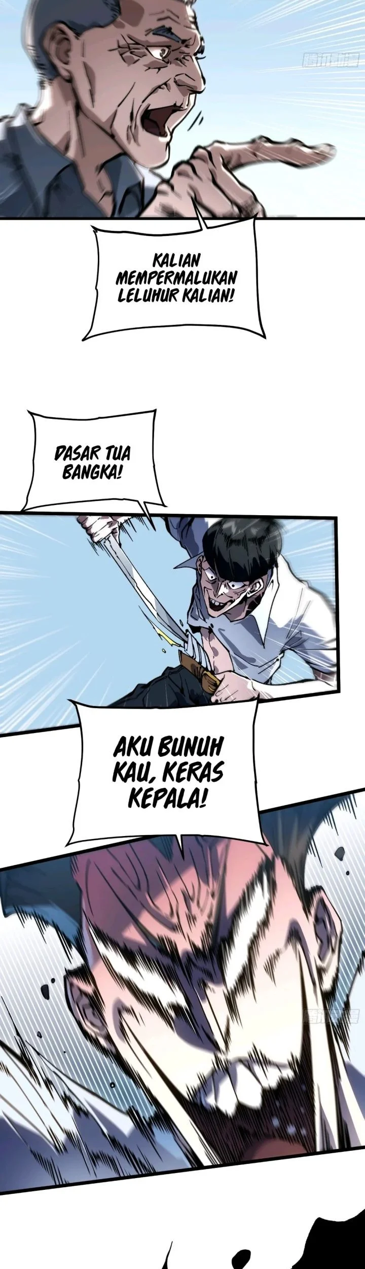 Martial Evolution: Start by Awakening the King of Monsters Chapter 106 Gambar 11